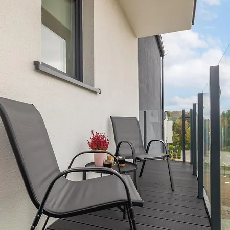 Apartment Szprotka With Air-conditioning & Parking By Renters *