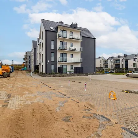 Szprotka With Air-conditioning & Parking By Renters *