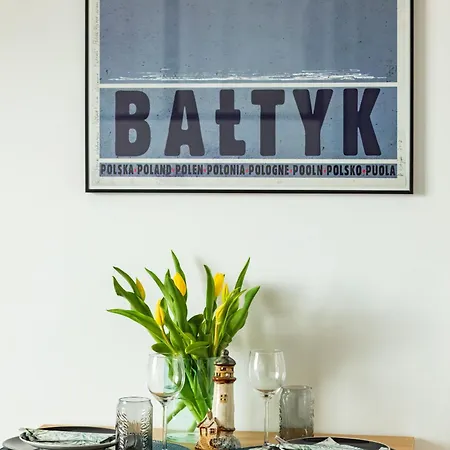 Szprotka With Air-conditioning & Parking By Renters * Ustronie Morskie