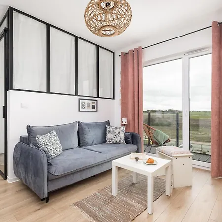 Szprotka With Air-conditioning & Parking By Renters Ustronie Morskie