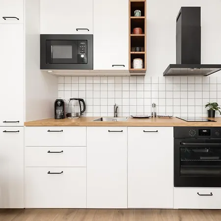 Szprotka With Air-conditioning & Parking By Renters