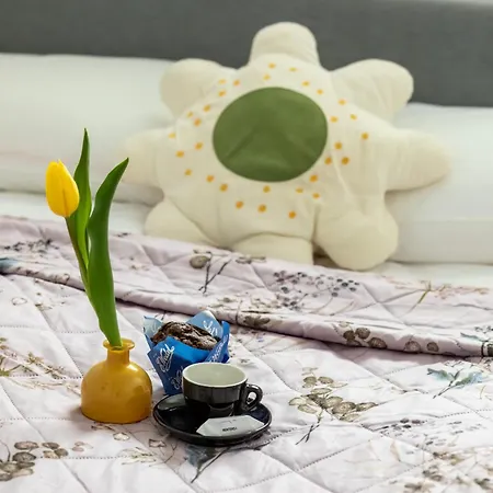 Szprotka With Air-conditioning & Parking By Renters Apartment *