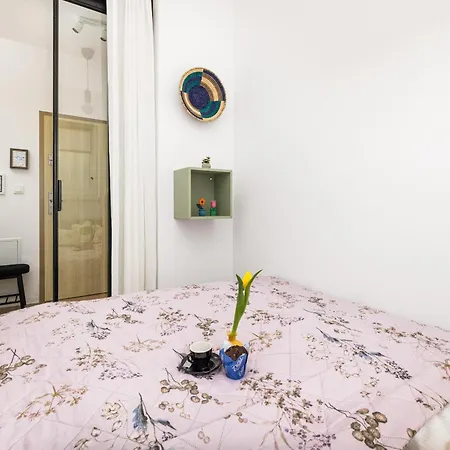 Apartment Szprotka With Air-conditioning & Parking By Renters Ustronie Morskie