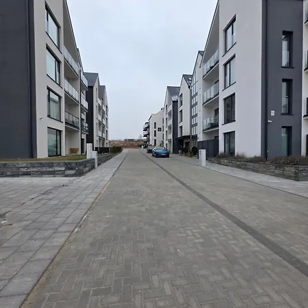 Szprotka With Air-conditioning & Parking By Renters Apartamento