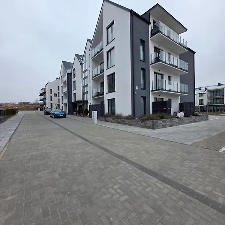 Szprotka With Air-conditioning & Parking By Renters