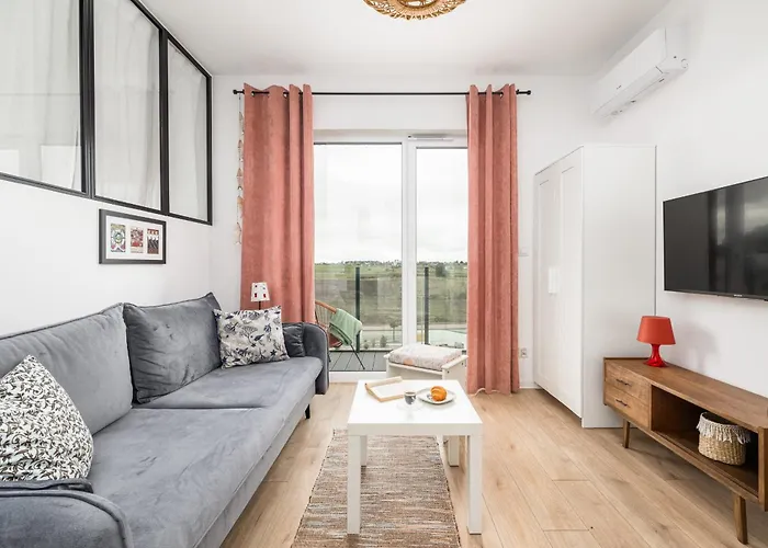 Appartement Szprotka With Air-conditioning & Parking By Renters Ustronie Morskie