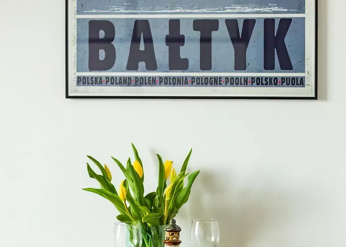 Szprotka With Air-conditioning & Parking By Renters * Ustronie Morskie