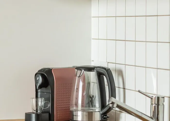 Szprotka With Air-conditioning & Parking By Renters