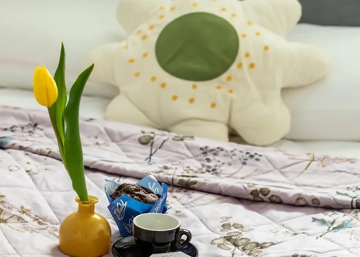 Szprotka With Air-conditioning & Parking By Renters Appartement *