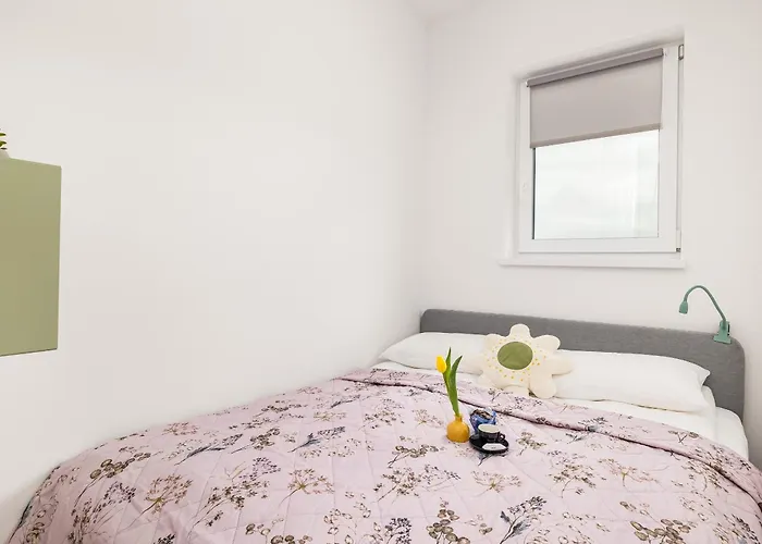 Appartement Szprotka With Air-conditioning & Parking By Renters *