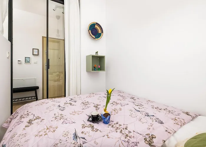 Appartement Szprotka With Air-conditioning & Parking By Renters Ustronie Morskie